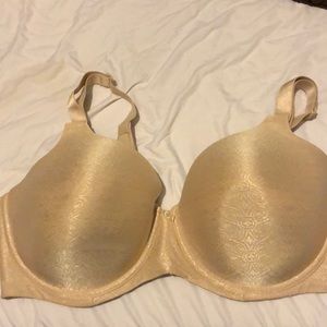 40D VANITY FAIR BEIGE NEVER WORN BRA